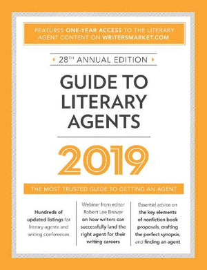 Guide to Literary Agents 2019