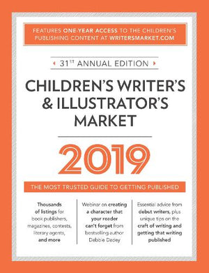Children's Writer's & Illustrator's Market 2019