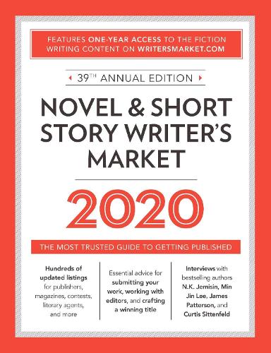 Novel & Short Story Writer's Market 2020