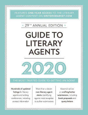 Guide to Literary Agents 2020