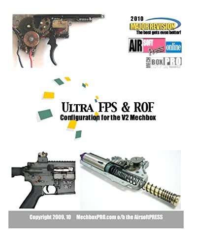 Ultra FPS & ROF