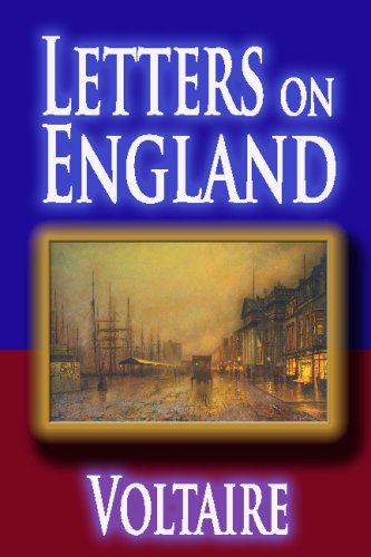 Letters On England