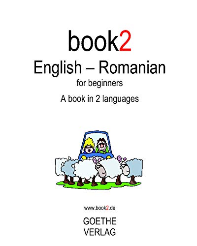 Book2 English - Romanian for Beginners