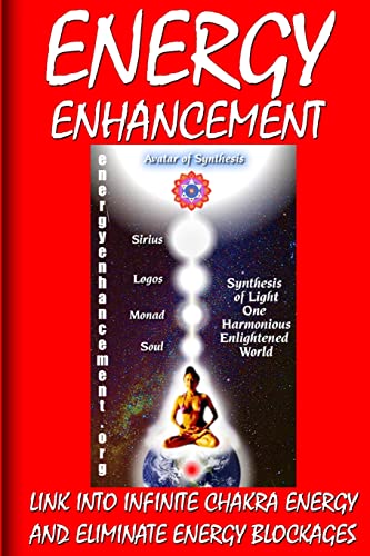 Energy Enhancement - Link Into Infinite Chakra Energy And Eliminate Energy Blockages