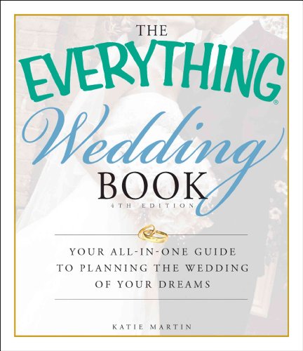 The Everything Wedding Book