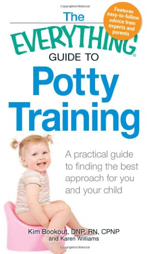 The "Everything" Guide to Potty Training