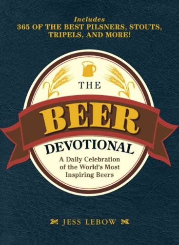 The Beer Devotional