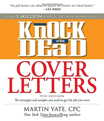 Knock 'em Dead Cover Letters