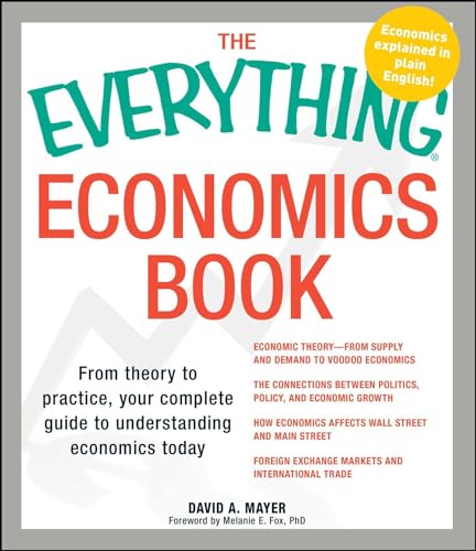 The Everything Economics Book