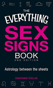 The Everything Sex Signs Book 