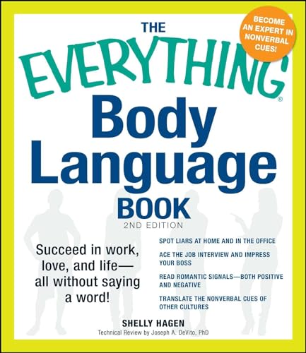The Everything Body Language Book