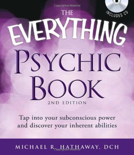 The Everything Psychic Book