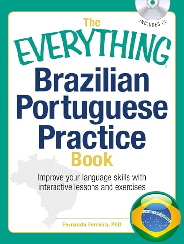 The Everything Brazilian Portuguese Practice Book