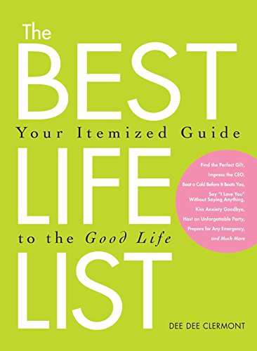 The Best Life List