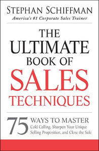 The Ultimate Book of Sales Techniques 