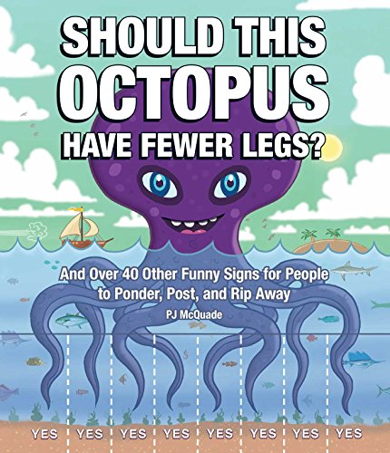 Should This Octopus Have Fewer Legs?