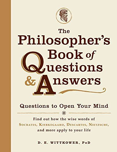 The Philosopher's Book of Questions & Answers