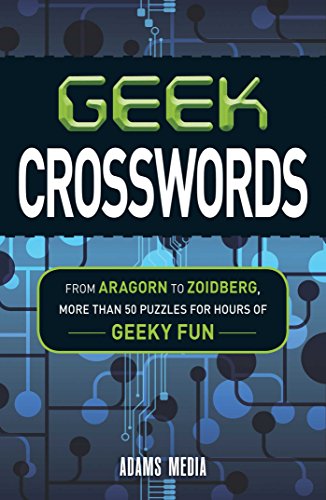 Geek Crosswords