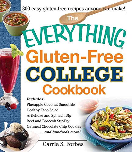 The Everything Gluten-Free College Cookbook