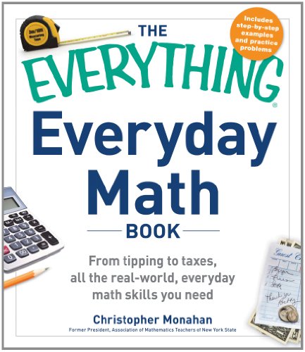 The Everything Everyday Math Book