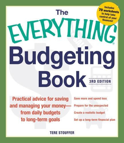 The Everything Budgeting Book