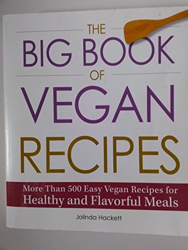 The Big Book of Vegan Recipes