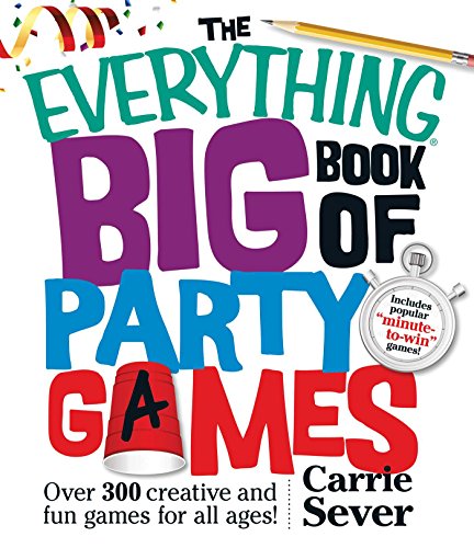 The Everything Big Book of Party Games