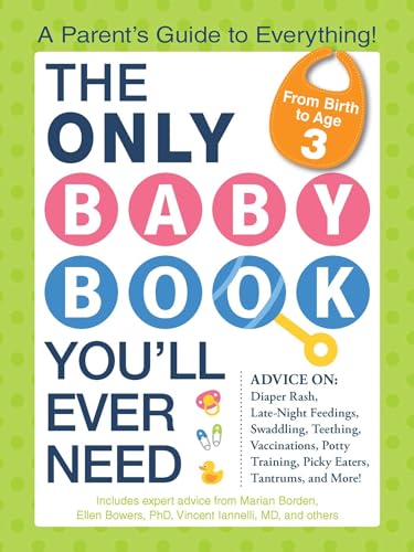 The Only Baby Book You'll Ever Need