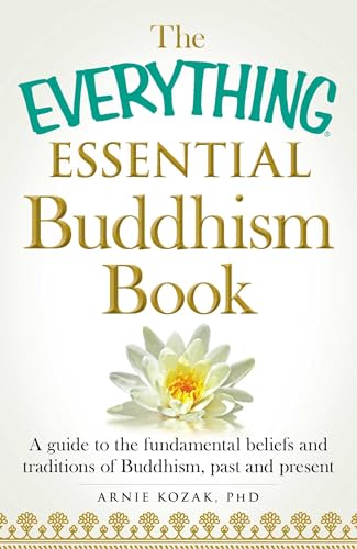 The Everything Essential Buddhism Book