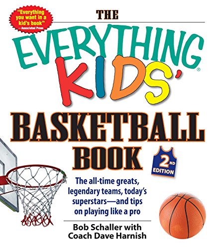 The Everything Kids' Basketball Book