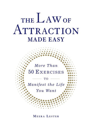 The Law of Attraction Made Easy
