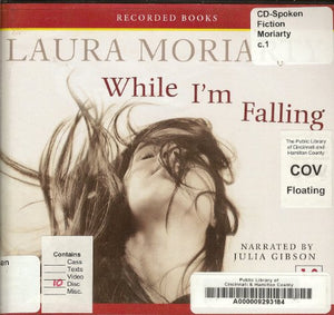While Im Falling  CDs Complete  Unabridged Audio Work 