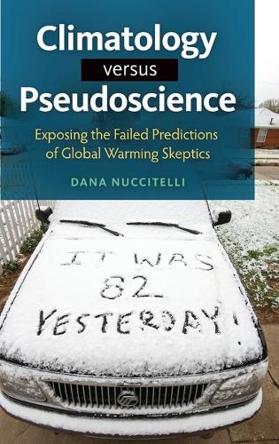 Climatology versus Pseudoscience