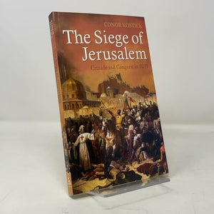 The Siege of Jerusalem 