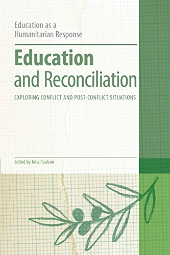Education and Reconciliation