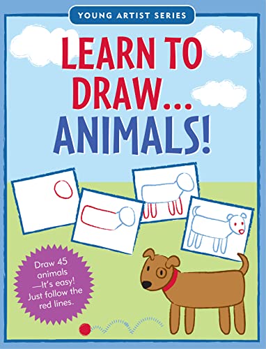 Learn to Draw Animals!