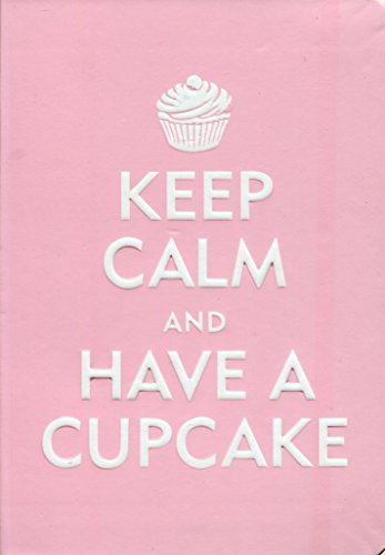 Sm Journal Keep Calm & Have a Cupcake