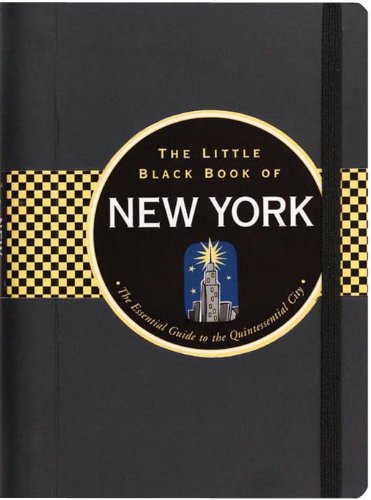 The Little Black Book of New York