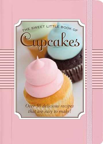 Sweet Little Book of Cupcakes