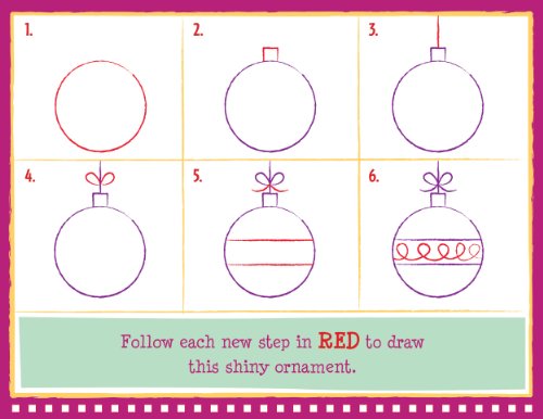 Ready, Set, Draw... Christmas