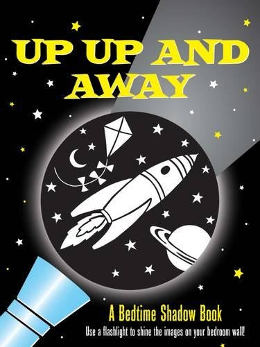 Shadow Book Up, Up, and Away!