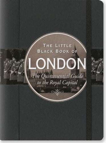 Little Black Book of London