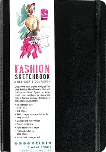 Essentials Fashion Sketchbk