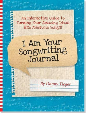 I Am Your Songwriting Journal