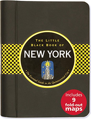 Little Black Book of New York