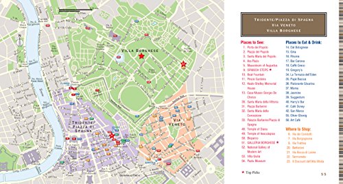 Little Black Book of Rome, 2016 Edition