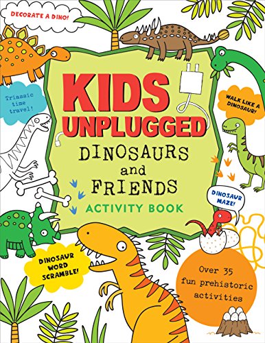 Kids Unplugged: Dinosaurs