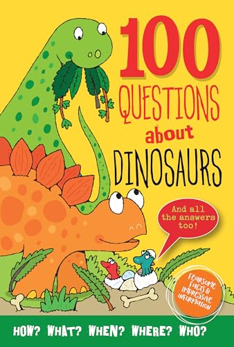 100 Questions: Dinosaurs