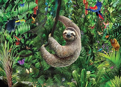 Puzzle Sloth