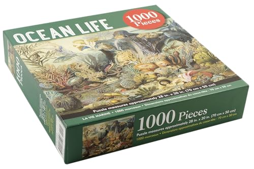 Puzzle Ocean Life